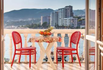 ACIKA apartments has Balcony rooms