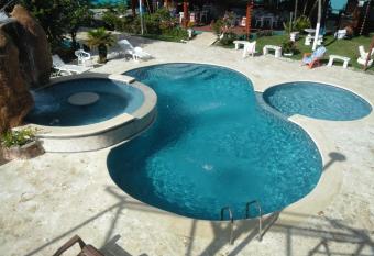 Rancho Tur  stico Avalo   lvarez has Balcony rooms