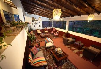 Samay Wasi Lodging&Coffee has Balcony rooms