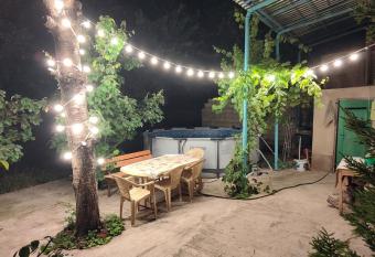 Villa singola has Balcony rooms