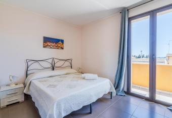 San Martino Apartment Sofia has Balcony rooms