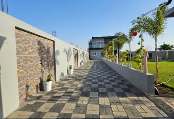 Shree Ambe Farmhouse has Balcony rooms