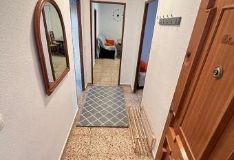 Apartamento de playa El Campello has Balcony rooms