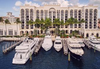Yacht Club The Boca Raton Adults-only has Balcony rooms