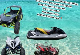 Wooden House Apartments has rooms with a private hot tub