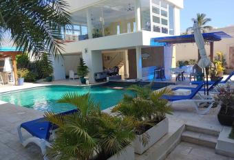 residencial arena has Balcony rooms