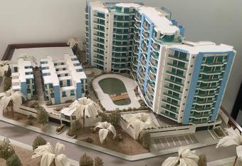 El Rodadero Beach SANTA MARTA has rooms with a private hot tub