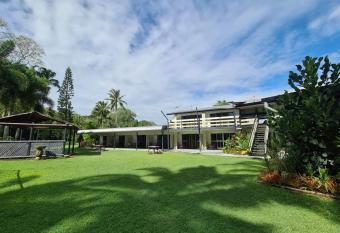 Bramston beach resort has Balcony rooms