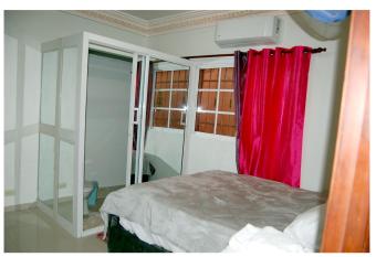 Haabitacion Estudio III has Balcony rooms