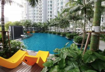 1 Medini Residences by UHA allows 18 year olds to book a room