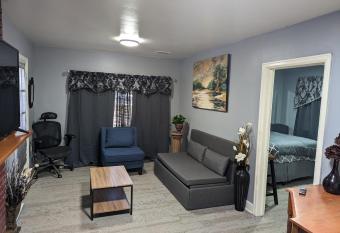 Executive Suite #3 has Balcony rooms