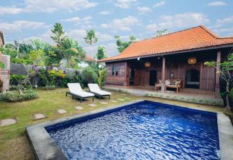 Villa Kohana by Supala has Balcony rooms