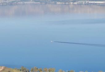Amazing Villa Sea of Galilee View has Balcony rooms