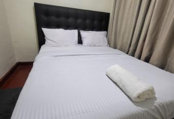 G&G Homes Ngala Nakuru allows 18 year olds to book a room