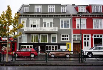 Downtown Guesthouse Reykjavik allows 18 year olds to book a room
