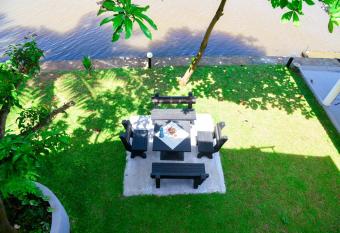 Hotel California has Balcony rooms