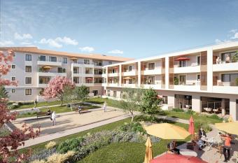 Domitys L Aubier de Tilia allows 18 year olds to book a room