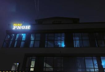 Pati Niwas Guest House has Smoking/Balcony rooms