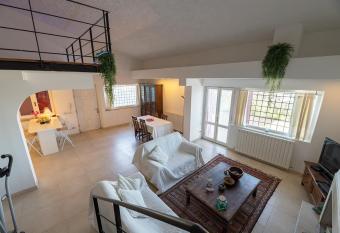 Casa di Shery has Balcony rooms