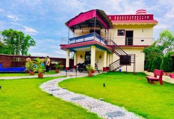 Goroomgo Bottom Up Villa Swimming Pool Bhubaneswar has Balcony rooms