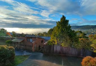 Private master room in West Hobart has Balcony rooms