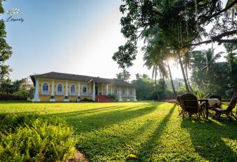 Silva Heritage by Leisurely Stays allows 18 year olds to book a room