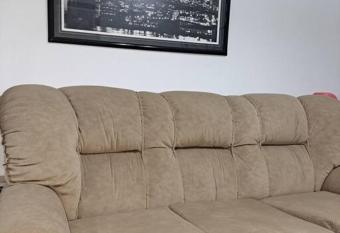 Departamento Parque Central. has Balcony rooms