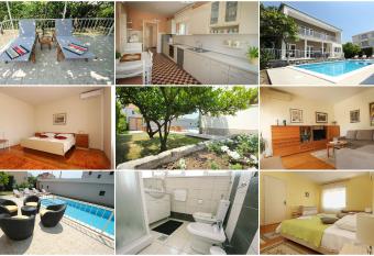 Villa Comfort allows 18 year olds to book a room