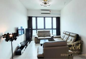 J&A Seaview Suites has Balcony rooms