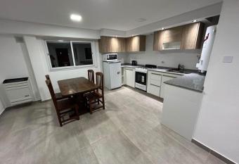 Departamentos Agringof 2 has Balcony rooms