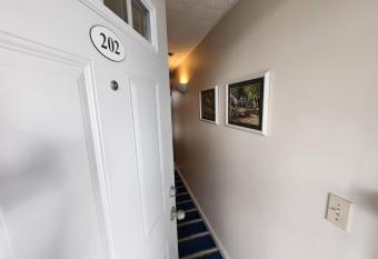 North Shore Inn TC 202 has Balcony rooms