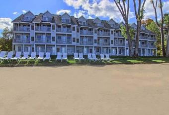 North Shore Inn Tc 200 has Balcony rooms