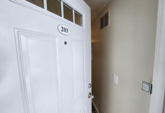 North Shore Inn TC 203 has Balcony rooms