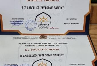 El Yacouta allows 18 year olds to book a room