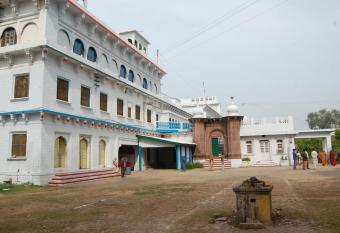 The Fort Heritage Home Stay has Balcony rooms