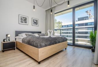 Apartamenty ALLDAYHOLIDAY Shellter Rogowo allows 18 year olds to book a room