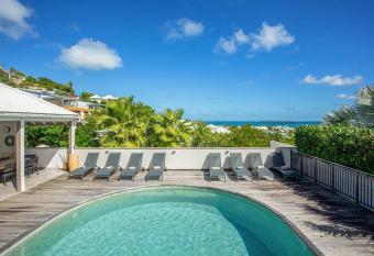 Villa Green Cay avec vue sur mer has Balcony rooms