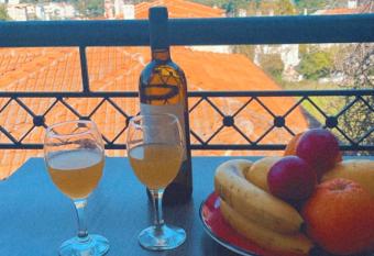 OLIVIA APARTMENTS has Smoking/Balcony rooms