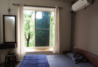 Furnished Apt near Palolem Beach  WiFi   Forest view has Balcony rooms