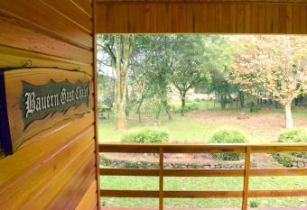Bauern Gast Chalet has Balcony rooms