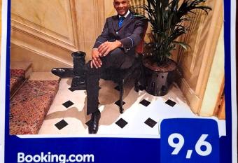 Le Manguier has Balcony rooms