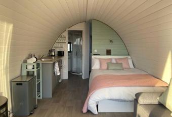 Gaoth na Mara pod has Balcony rooms