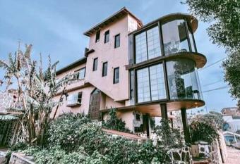 Vista Panor  mica al Mar + Acceso a Playa y Jard  n has Balcony rooms