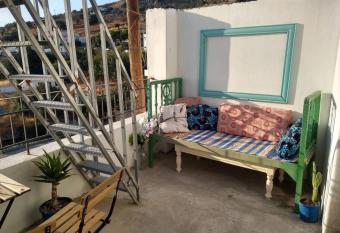 The Village House has Balcony rooms