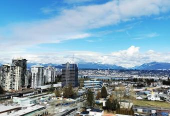 Brand new luxury condo in the heart of Surrey allows 18 year olds to book a room