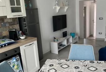 La Campanella Apartment has Balcony rooms