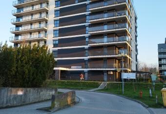 Apartament Zielone Tarasy has Balcony rooms