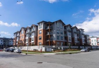 The Oasis Suite has Balcony rooms