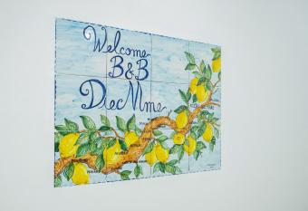 B&B DieMme Amalfi Coast has Balcony rooms