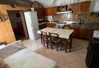 Rustic home allows 18 year olds to book a room